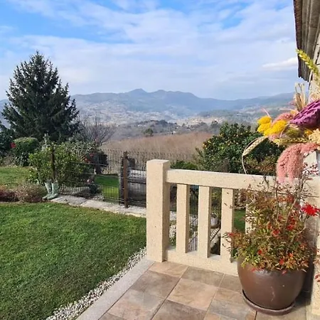 Casa Lisboana Ferienhaus Pontevedra