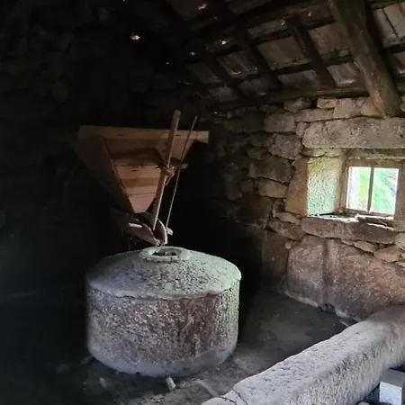 Ferienhaus Casa Lisboana Pontevedra