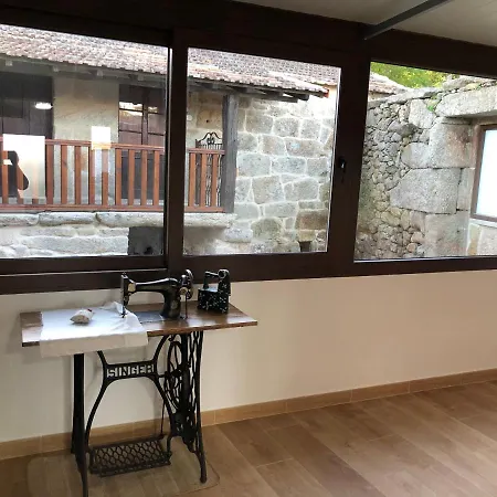 Casa Lisboana Ferienhaus Pontevedra