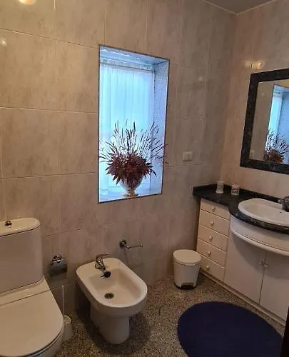 Nyaraló Casa Lisboana Pontevedra