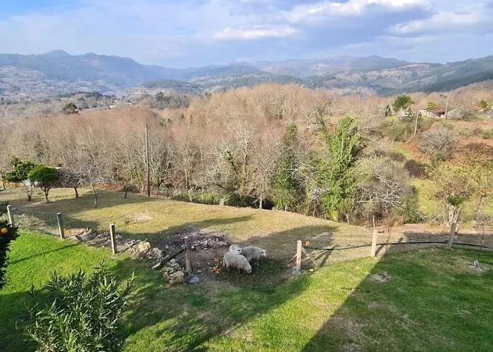 Casa Lisboana * Pontevedra