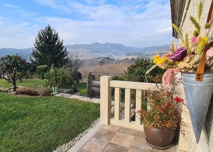 Casa Lisboana Nyaraló Pontevedra