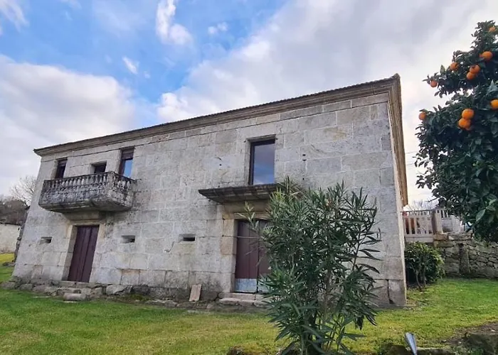 Casa Lisboana Nyaraló Pontevedra