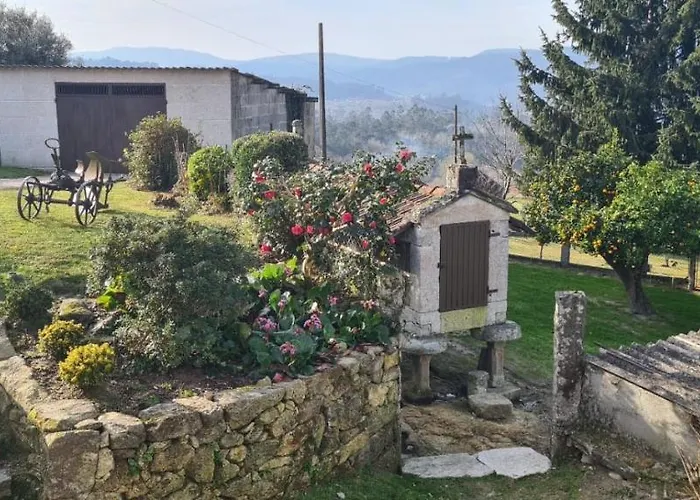 Casa Lisboana * Pontevedra