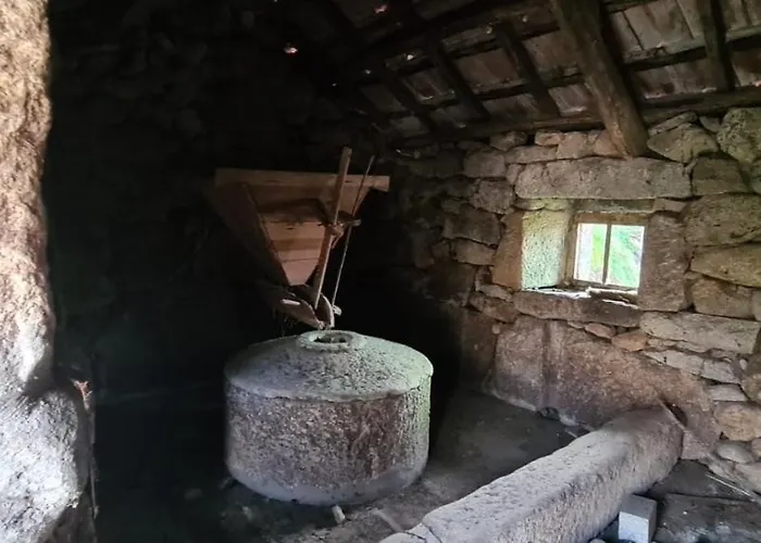 Nyaraló Casa Lisboana Pontevedra