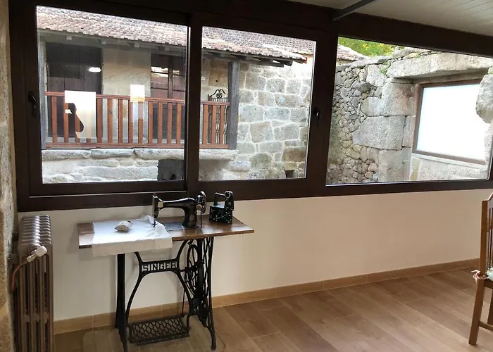 Casa Lisboana Nyaraló Pontevedra